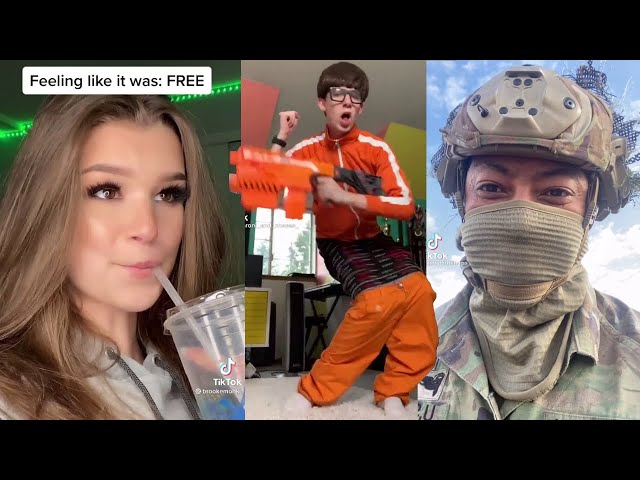 Tik Toks You Need to Watch before the Alien landing in 2021 👽 | Daily Memes