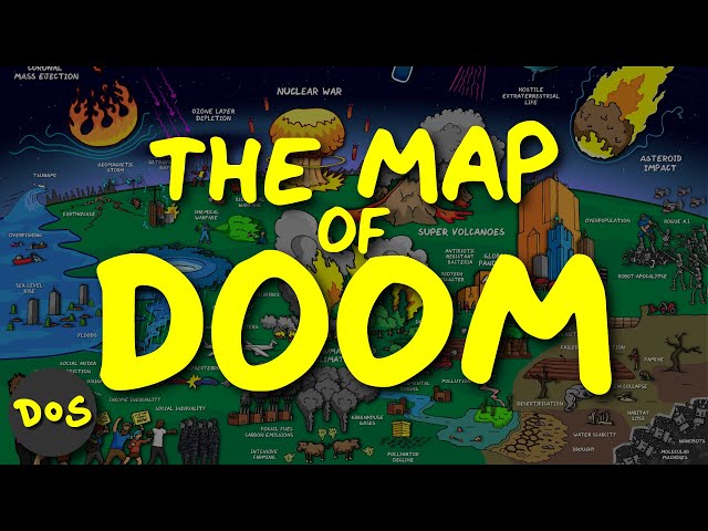 The Map of Doom | Apocalypses Ranked