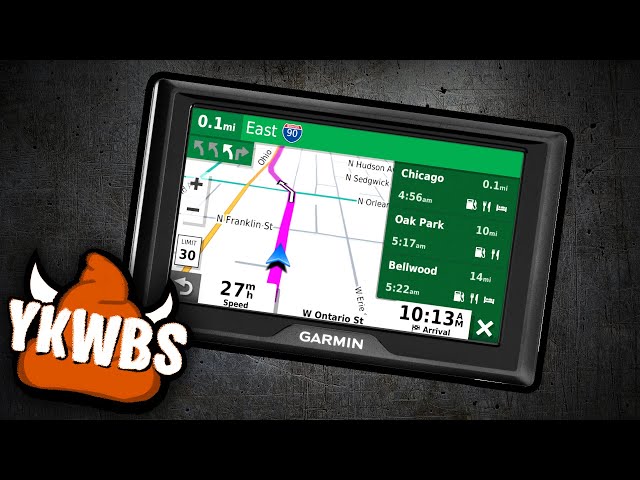 You Know What’s BS!? Car GPS