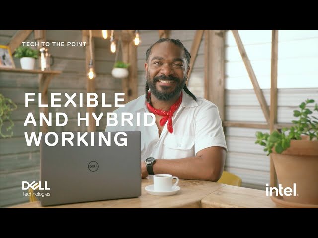Small Business Remote Work Tips | Dell | Tech to the Point