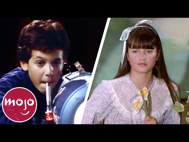 Top 10 Best Kevin & Winnie Moments on The Wonder Years
