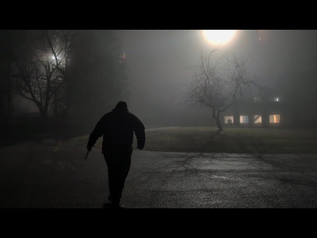 The Visitor - short horror film