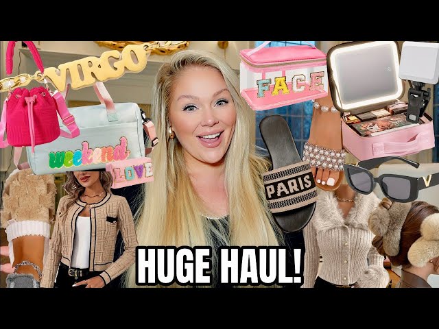 I Spent $300 on TEMU So You Don't Have To | Huge Temu Haul 2024 (Fashion, Travel, Gadgets & more!)