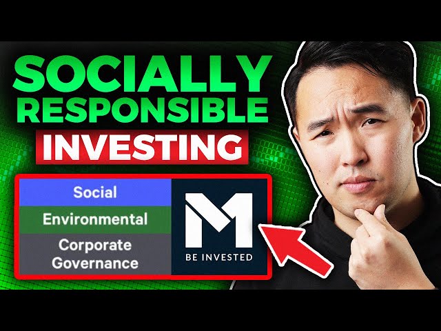 Socially Responsible Investing with M1 Finance