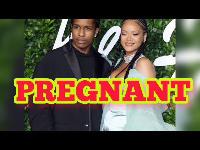 Y’all is Rihanna PREGNANT?| Well, According to Her BFF She… 👀| Receipts in VIDEO|