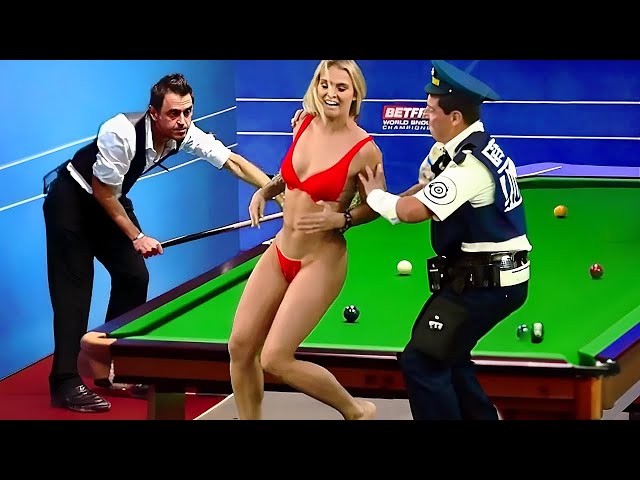 Times Snooker Fans Went TOO FAR..