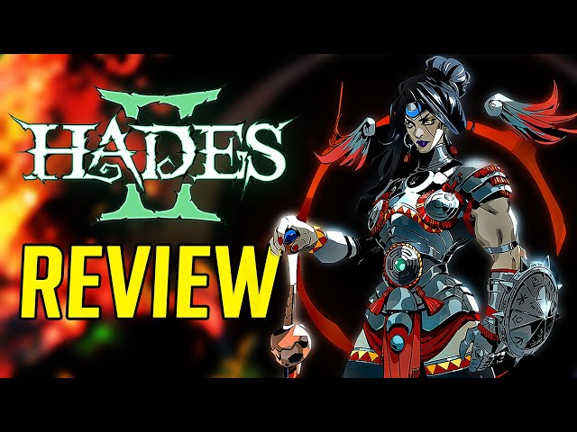 Hades 2 Review - A Worthy Sequel Or A Cash Grab?
