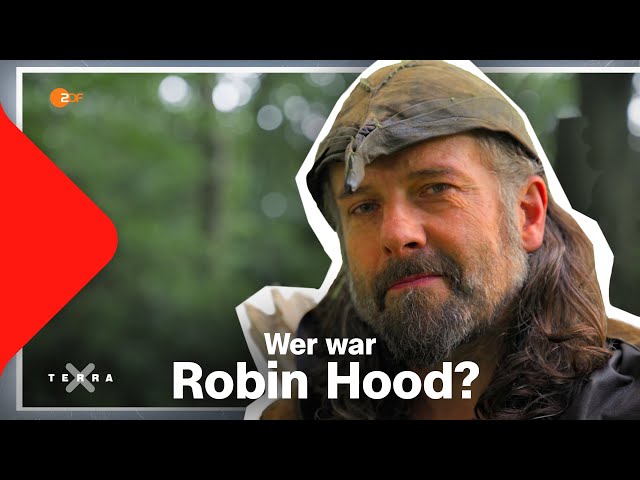 Robin Hood - Wahrheit oder Legende? | Terra X