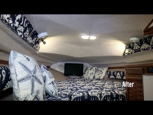 How to Install Carpet Style Headliner