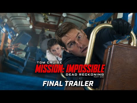 Mission: Impossible – Dead Reckoning Part One | Now on Digital