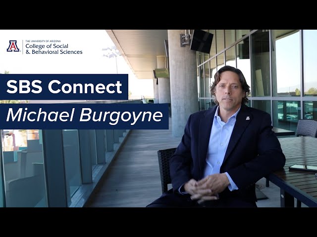 SBS Connect: Michael Burgoyne
