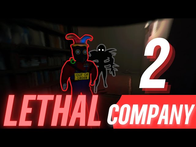 We Still Suck at This Game : Funny Moments 2 [Lethal Company]