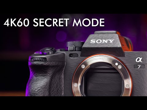 Sony a7 IV Hack?! - Full Frame 4K60 (No Crop) Workaround Tested