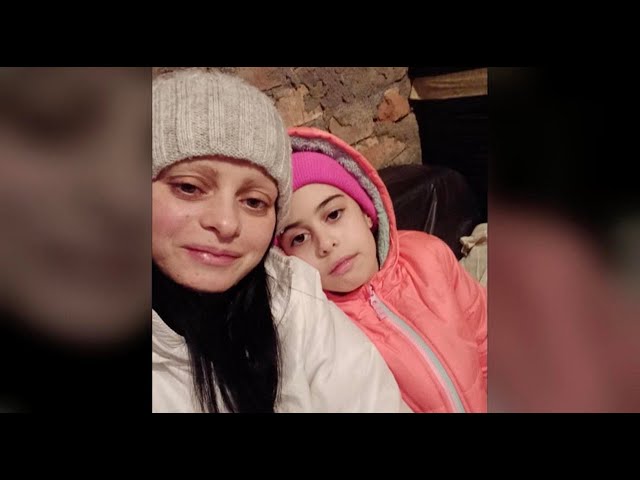 Ukrainian refugee family reflects on nearly 2 years of living in U.S.