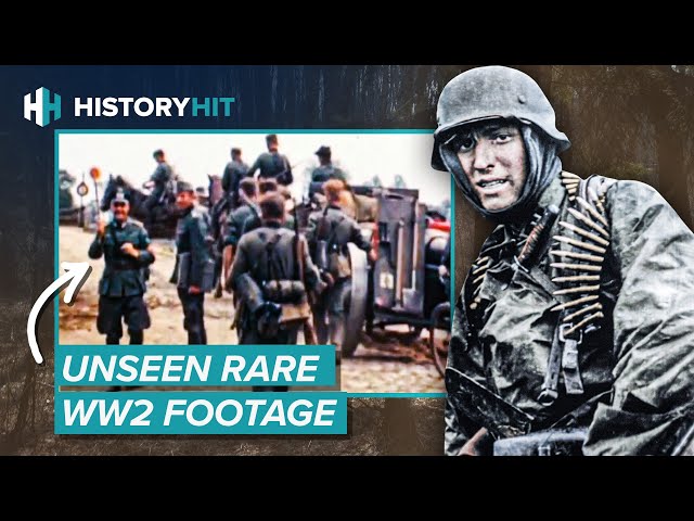 Operation Barbarossa: Brutal Reality of Eastern Front Exposed by Lost German Diaries | Part One