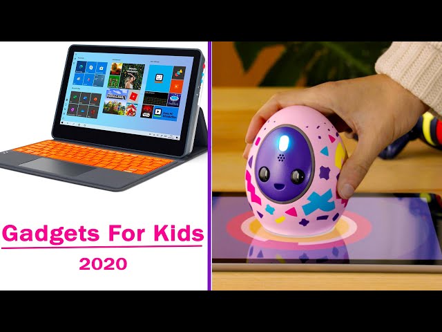 7 Coolest New Gadgets For Kids | Coding Toys For Kids & Smart Toys