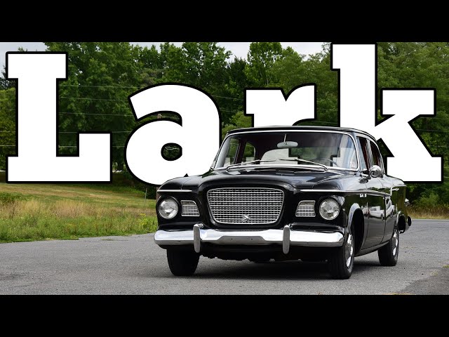 1960 Studebaker Lark VI: Regular Car Reviews