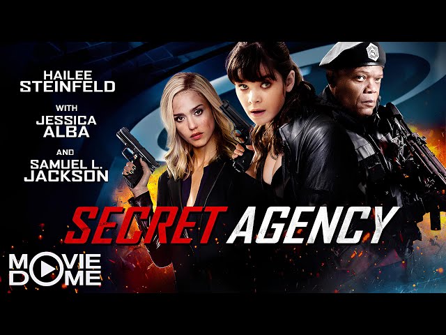 Secret Agency - Hailee Steinfeld, Jessica Alba - Ganzen Film kostenlos in HD schauen bei Moviedome