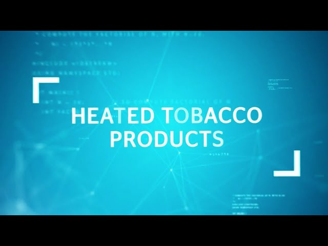 Heated Tobacco - Altria Science