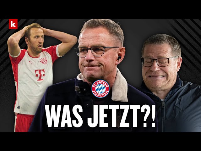 "Bayern kalt erwischt" - Die wahren Gründe für Rangnicks Absage und die Folgen | kicker klärt auf
