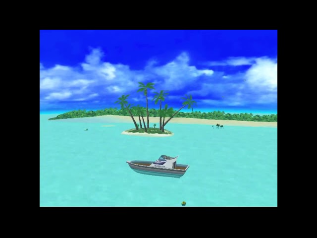 Sega Marine Fishing - Shallow