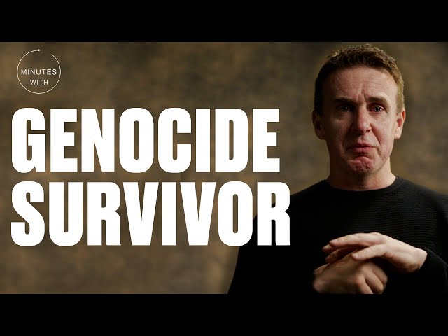 How I Survived Being Tortured At 13 | Minutes With | @LADbible TV