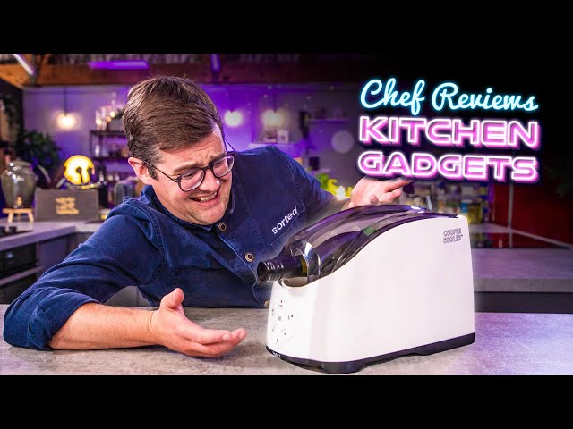 Chef Reviews Kitchen Gadgets | S2 E8
