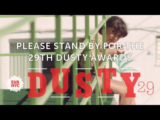 Dusty Awards | 29th Dusty Film & Animation Festival