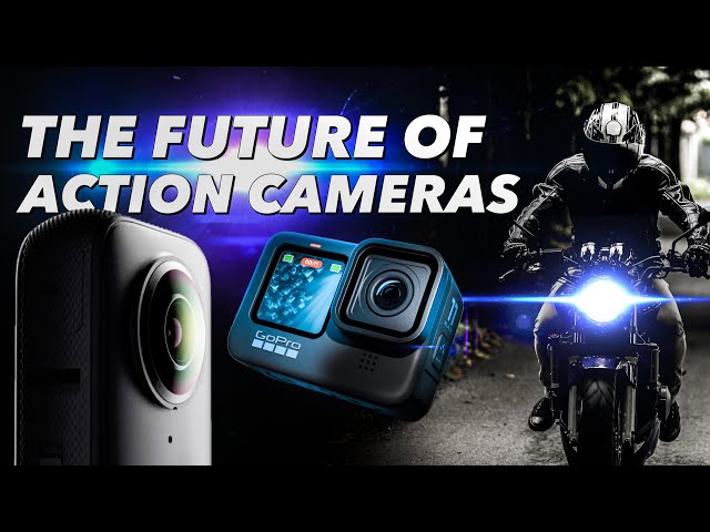 The Future Of Action Cameras | GoPro HERO 11 vs Insta360 X3