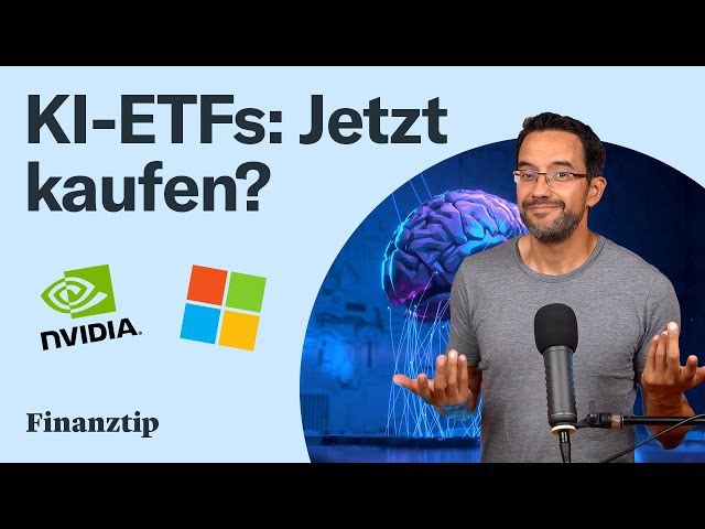Nvidia-Aktie +180%: Sind KI-ETFs ein Rendite-Geheimtipp?