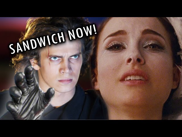 10 MESSED UP Things Star Wars Tries to Normalize