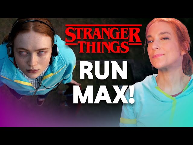 The Psychology of Overcoming Negativity in Stranger Things 4: Max vs. Vecna — Therapist Reacts!