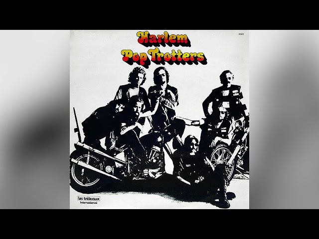 Plongee Synthetique - Harlem Pop Trotters (1975)
