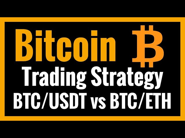 Bitcoin Trading Strategy Tutorial @VyFinance