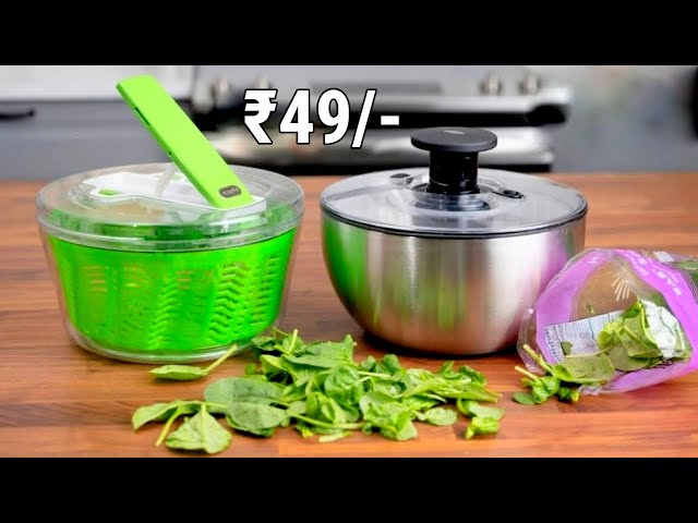 18 Awesome New Kitchen Gadgets Available On Amazon India & Online | Gadgets Under Rs49, Rs199, Rs500