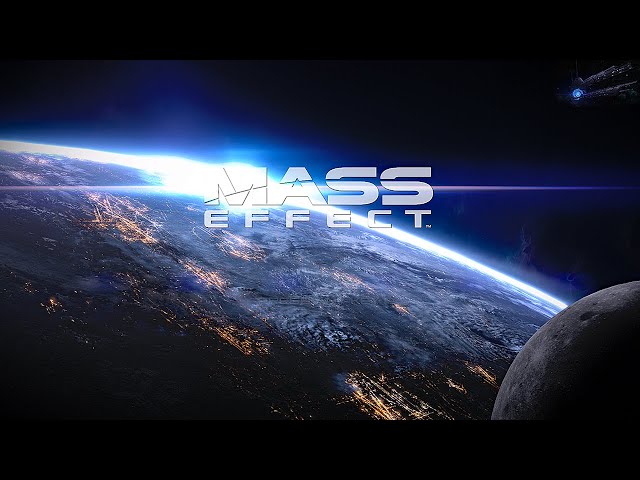 Mass Effect - Part 1 | John Shepard, The Merc. | Playthrough