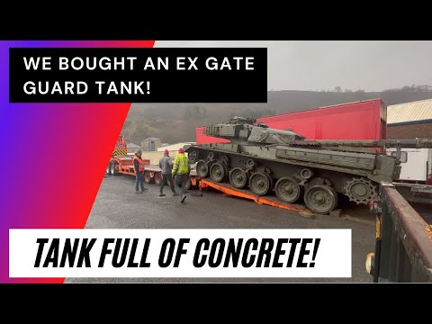 The Concrete Tank