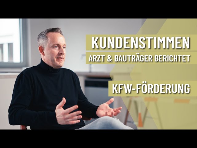 Testimonial | Harald Süs | Arzt & Bauträger