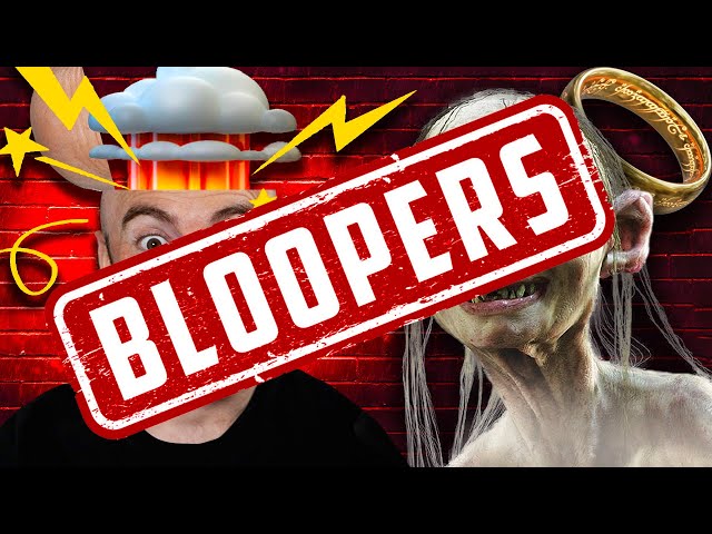 50 AMAZING Facts to Blow Your Mind! 178 BLOOPERS