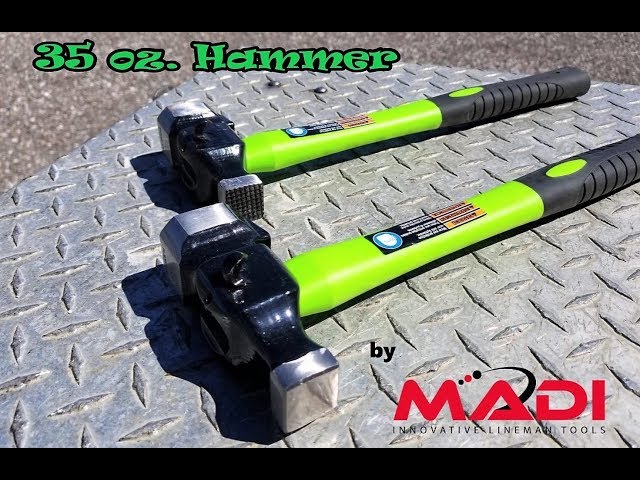 MADI 35 oz. Hammer review