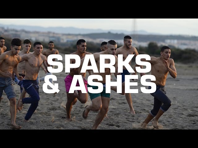 The Blaze - SPARKS & ASHES (Audio)