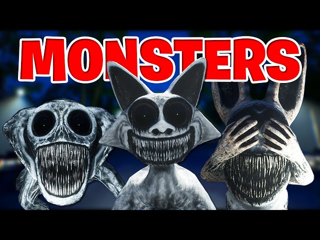 What Are The Monsters In Zoonomaly? Explained