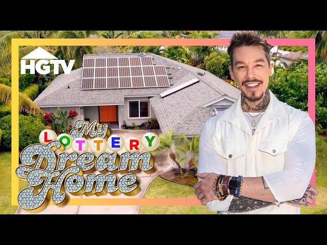 Million Dollar Hawaiian Paradise for Retiring Couple - Full Episode Recap | My Lottery Dream Home