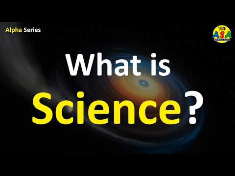 What is Science? (in English)