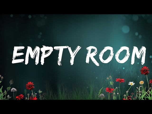 1 Hour |  Jamie Miller - Empty Room (Lyrics)