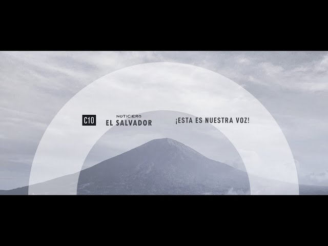 #EnVivo - NOTICIERO EL SALVADOR EDICIÓN MATUTINA 3 DE MAYO DEL 2024.