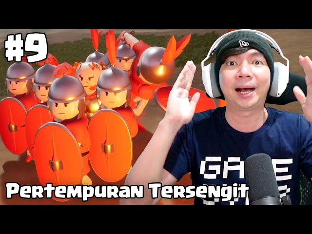 Peperangan Tersengit - ShieldWall Indonesia - Part 9