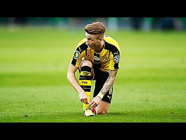 Marco Reus - Alone | Borussia Dortmund 2013-2016 | HD
