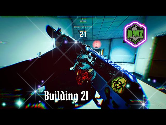 Building 21|| No Camping Today || Warzone 2 DMZ Gameplay ( No commentary )