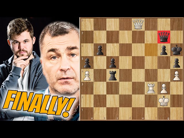 800% Talent of The Chess World || Carlsen vs Ivanchuk || Chess24 Legends of Chess (2020)